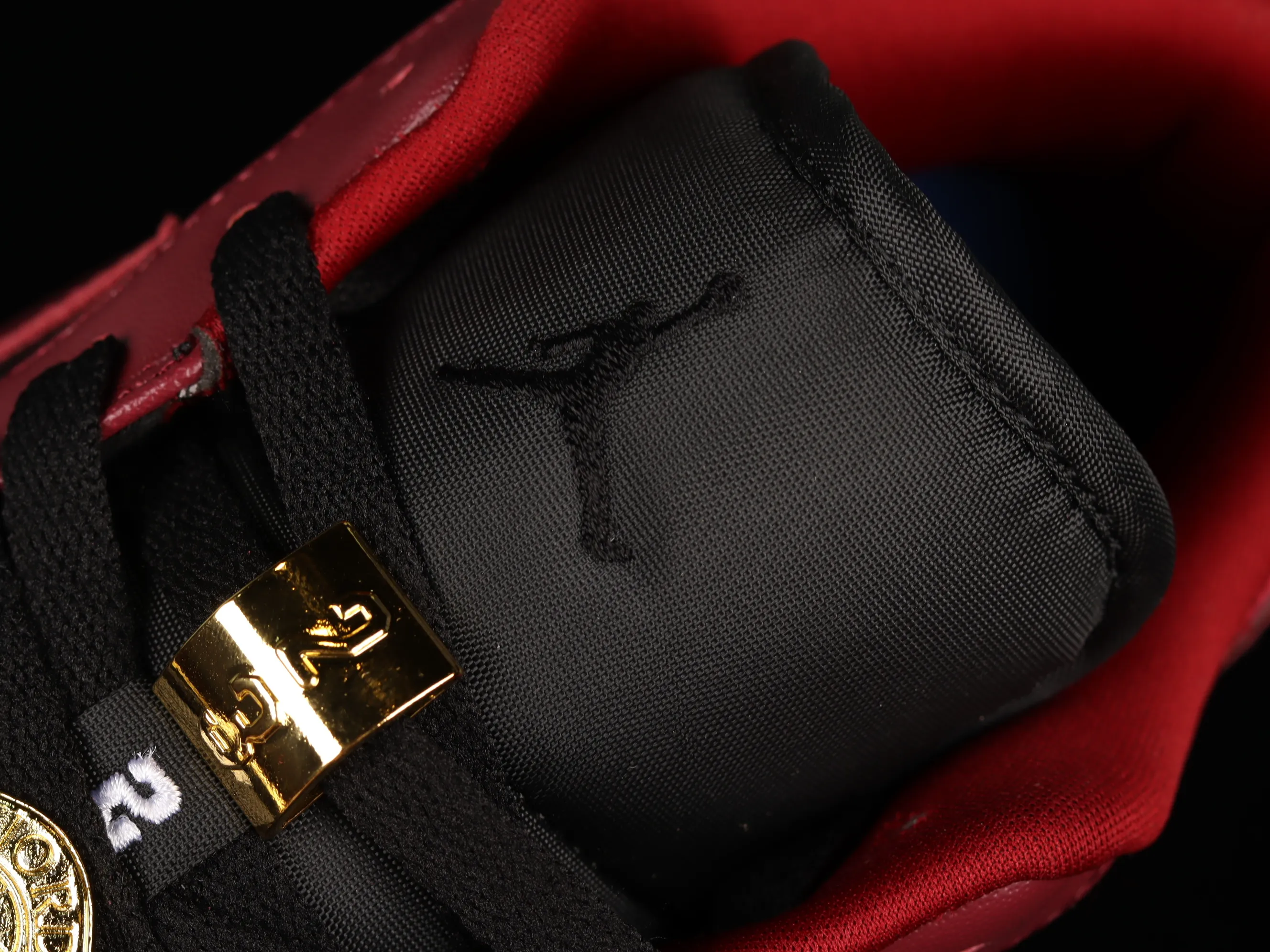 All categories Air Jordan Jordan series basketball shoes Air Jordan 1 Low Air Jordan 1 Low AJ1 Joe 1 black wine red metal flying wings DB6491-600